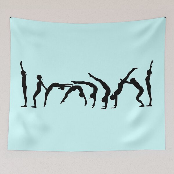 Item preview, Backhandspring  designed and sold by Flexiblepeople.