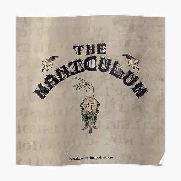 The Maniculum Poster
