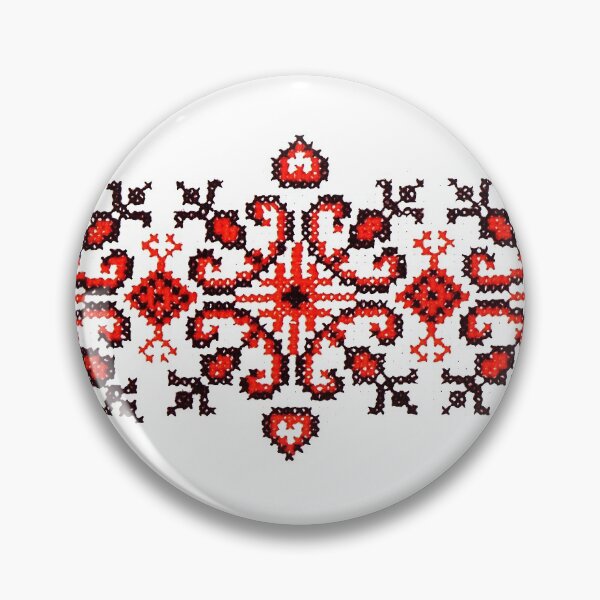 Item preview, Traditional Cross-Stitch Embroidery Pattern designed and sold by Image NDesign.