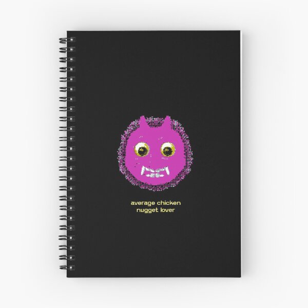 Item preview, Average chicken nugget lover :D designed and sold by ShinigamiINC.