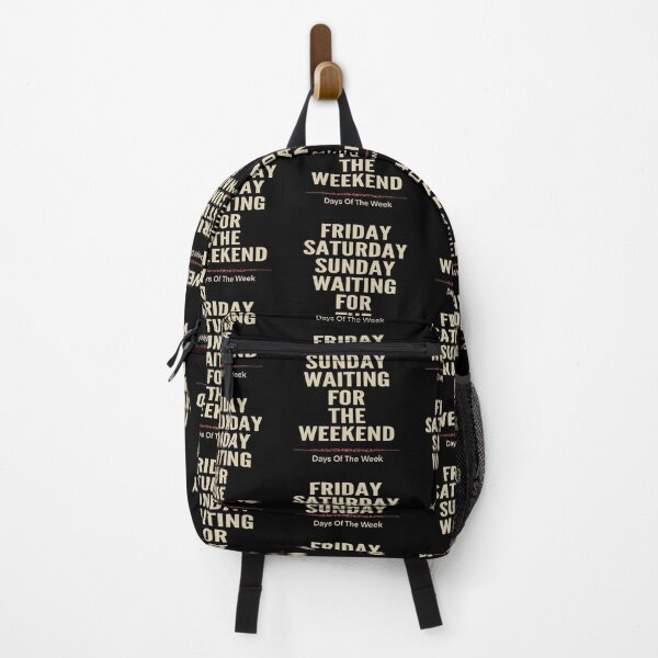 Item preview, Friday Night A Week Away Funny designed and sold by Life Is Beautiful.
