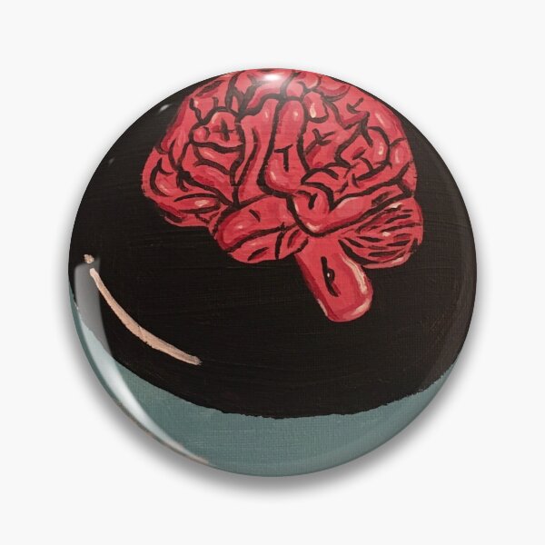Item preview, brain bubble  designed and sold by luciaobrienarts.