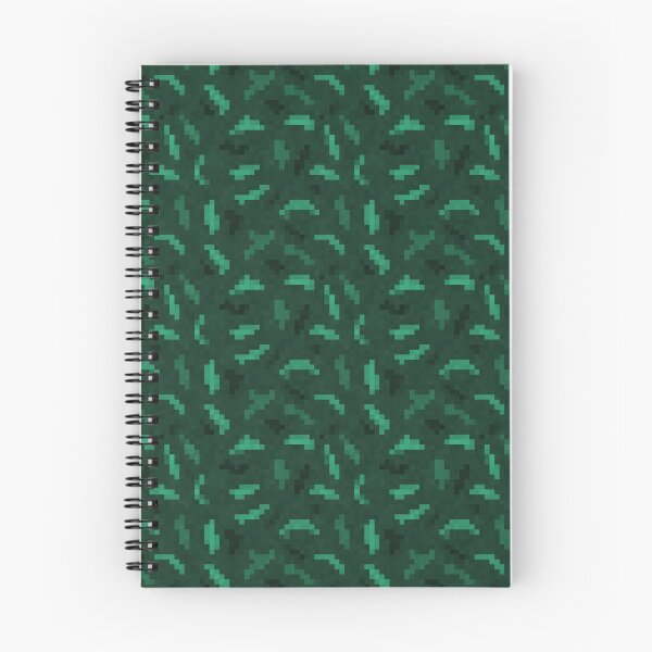 Item preview, Pixel Art Pattern - Dark Grass designed and sold by ArrieProject.