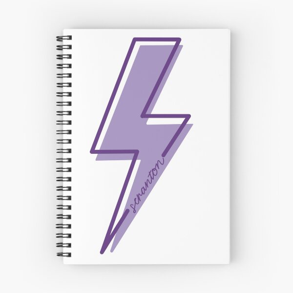 Item preview, university of Scranton lightning designed and sold by juliakopf.