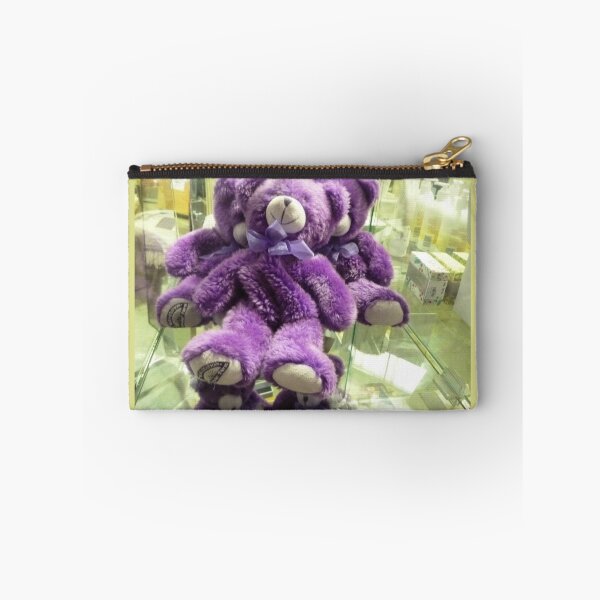 Item preview, *Lovely Purple Teddy Bears* designed and sold by EdsMum.