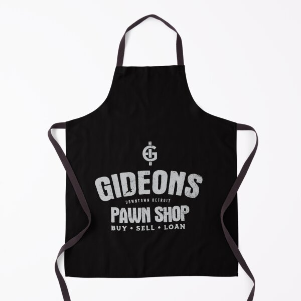 Item preview, Gideon's Pawn Shop designed and sold by A Little Bit of Everything.