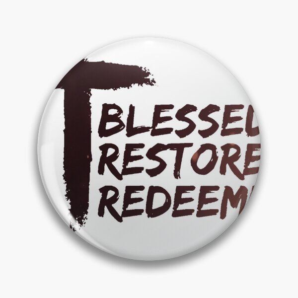 Item preview, The Blessings T-Shirt designed and sold by TikiThreadz.
