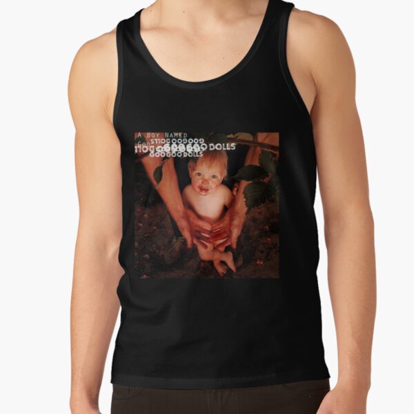 Fangirl Cute Womens Vest Tank Top I Like Boys Who are in Bands 