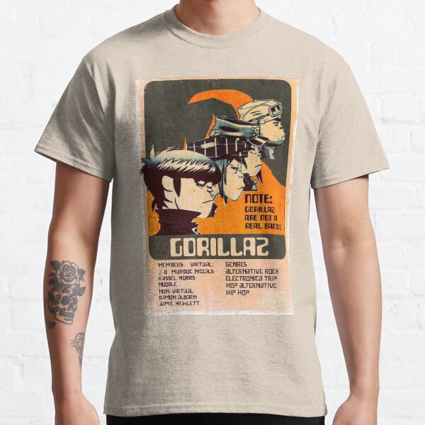 ɢᴏʀɪʟʟᴀᴢ Classic T-Shirt
