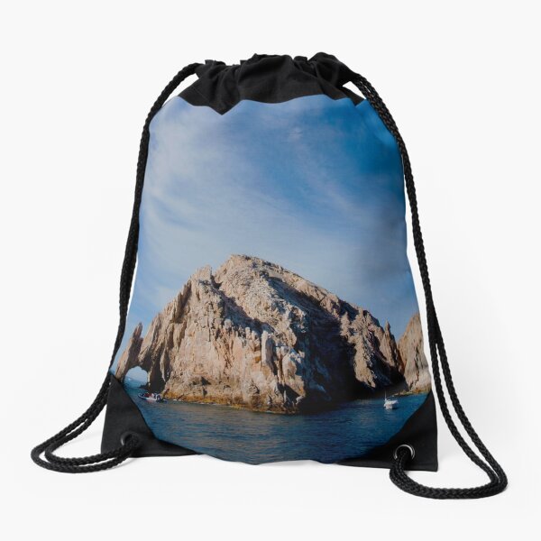 El Arco Drawstring Bag