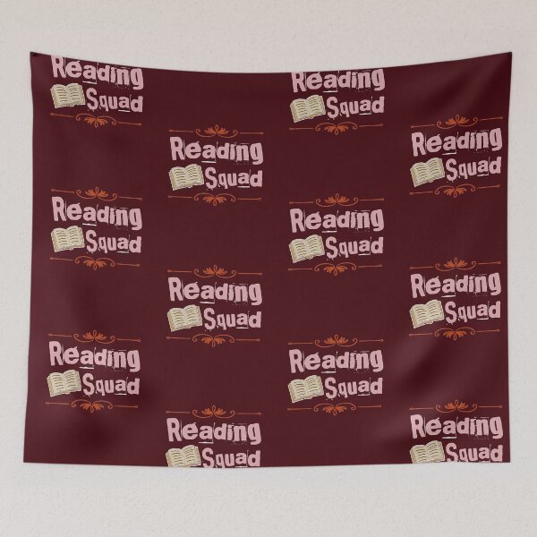 Item preview, Books Lover Womens Reading Club designed and sold by Life Is Beautiful.