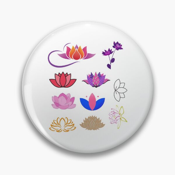 Item preview, Diseños de Yoga Spirit Lotus designed and sold by Archer25.