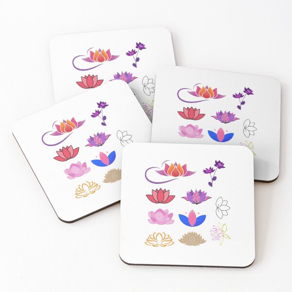 Item preview, Yoga Spirit Lotus Designs designed and sold by Archer25.