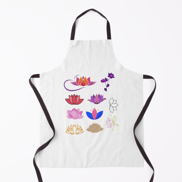 Item preview, Yoga Spirit Lotus Designs designed and sold by Archer25.