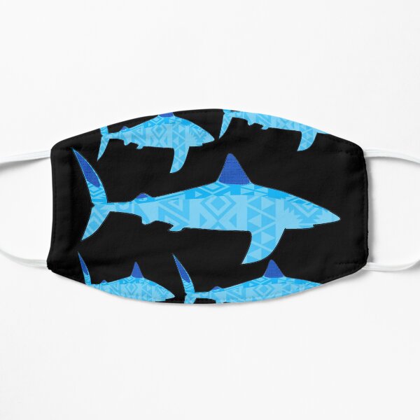 SCHOOL HOUSE Flat Mask