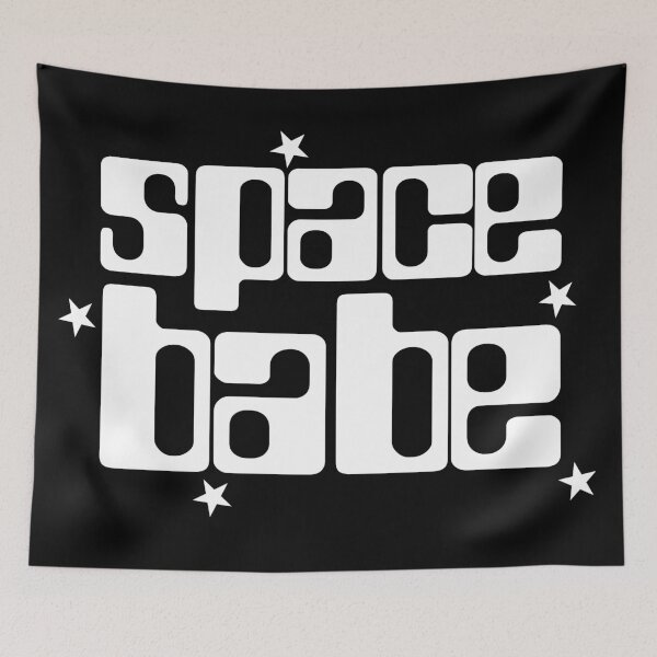 Artikelvorschau, Space Babe (Miki Berenyi / Lush) entworfen und verkauft von Texterns.
