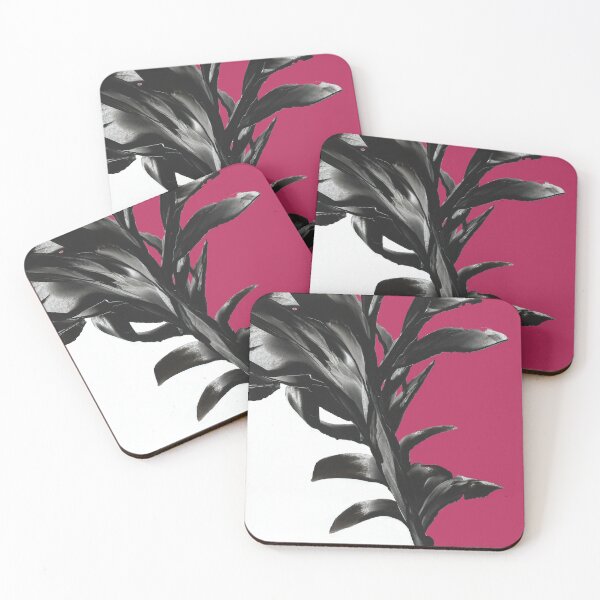 Item preview, Contemporary colorblock bloom designed and sold by Lgrogan.
