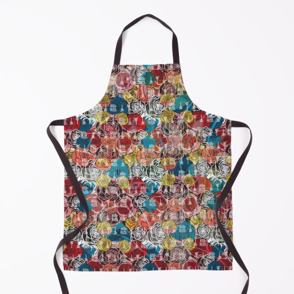 Item preview, Rose Collage designed and sold by aprilwalker.