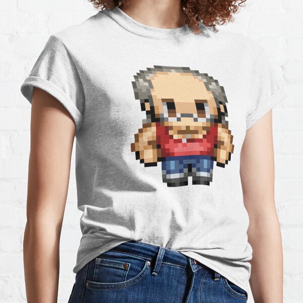 Ken | Regina Cemetery Tours - The Game Classic T-Shirt