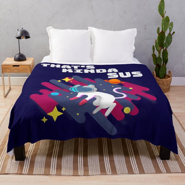 Item preview, That's Kinda Sus designed and sold by CozyCoveDesigns.