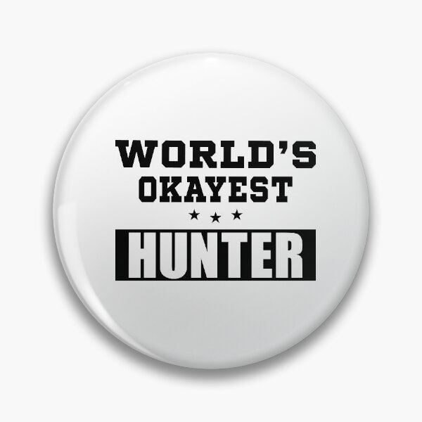 Item preview, World's Okayest Hunter funny hunting quote 2021 designed and sold by BestUncommonTee.