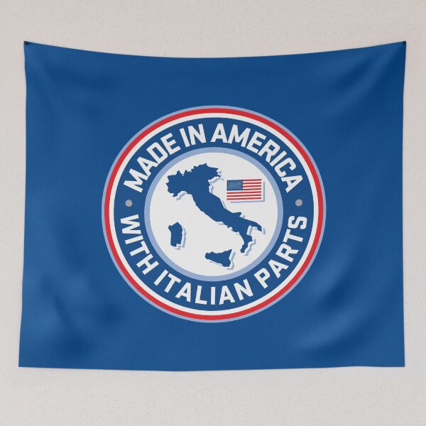 Item preview, Made in America with Italian Parts designed and sold by johnnyp1975.