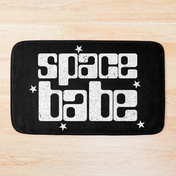 Item preview, Space Babe - vintage (Miki Berenyi/Lush) designed and sold by Texterns.