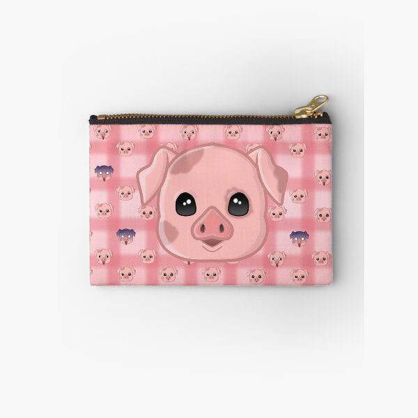 Item preview, Pig "Have a Great Day!" designed and sold by JinaTheReaper.