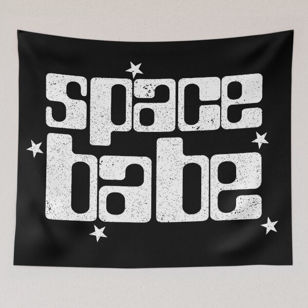 Artikelvorschau, Space Babe - Jahrgang (Miki Berenyi / Lush) entworfen und verkauft von Texterns.