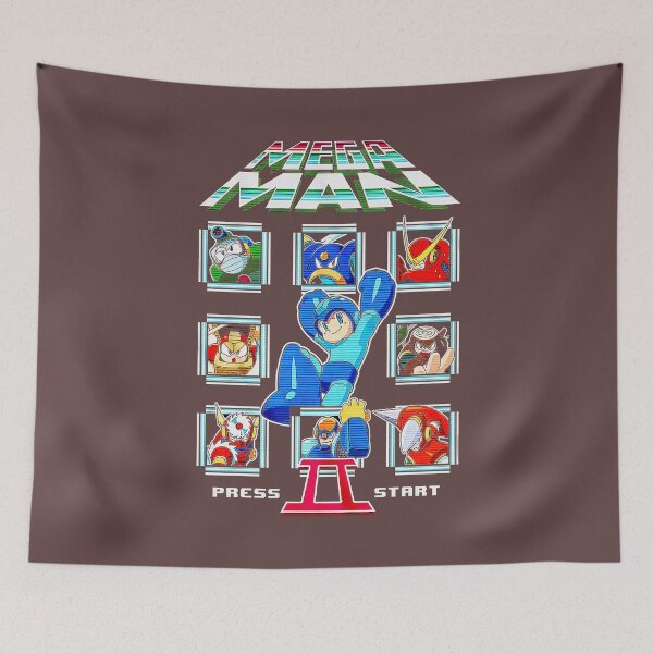Item preview, mega man x designed and sold by DebraDennis.