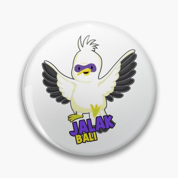 Item preview, Jalak Bali designed and sold by BaliGreatArtist.
