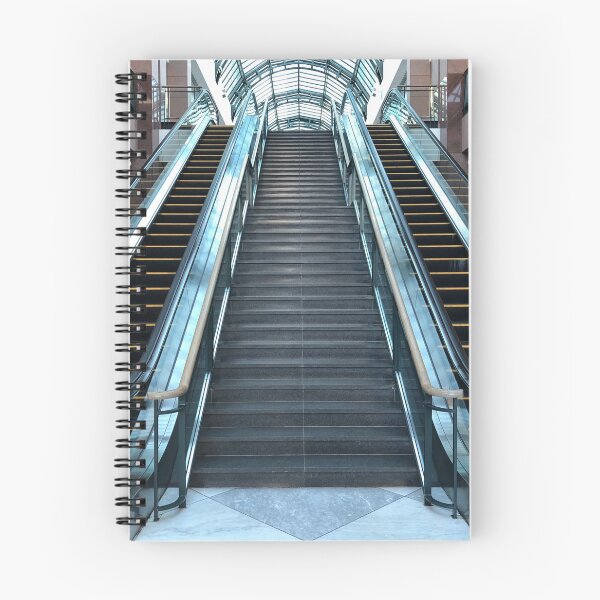 Item preview, Urban Escalator designed and sold by songbirdphoto.