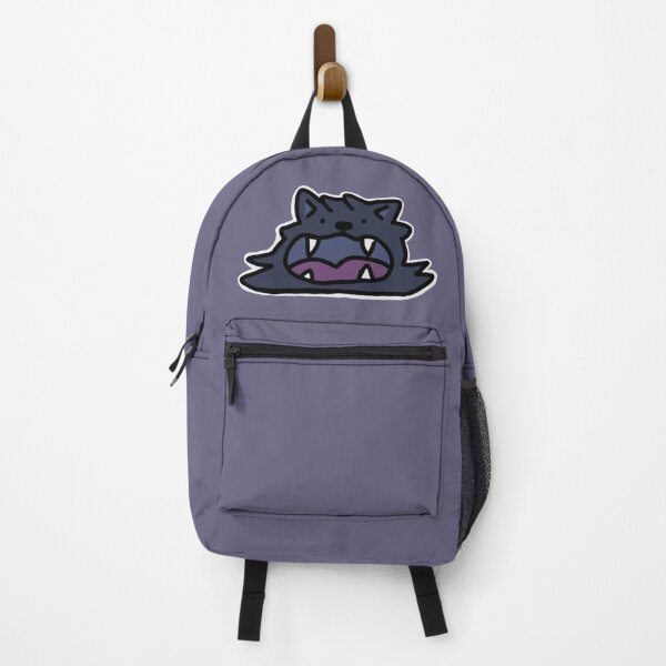 Item preview, black blob fish cat designed and sold by frogandduck.
