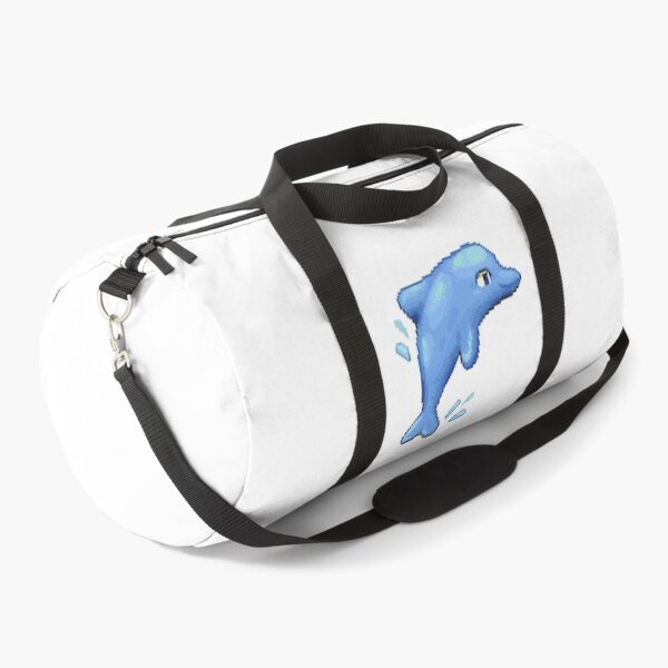 Item preview, Splashy The Dolphin designed and sold by Avyanna Chadwick.
