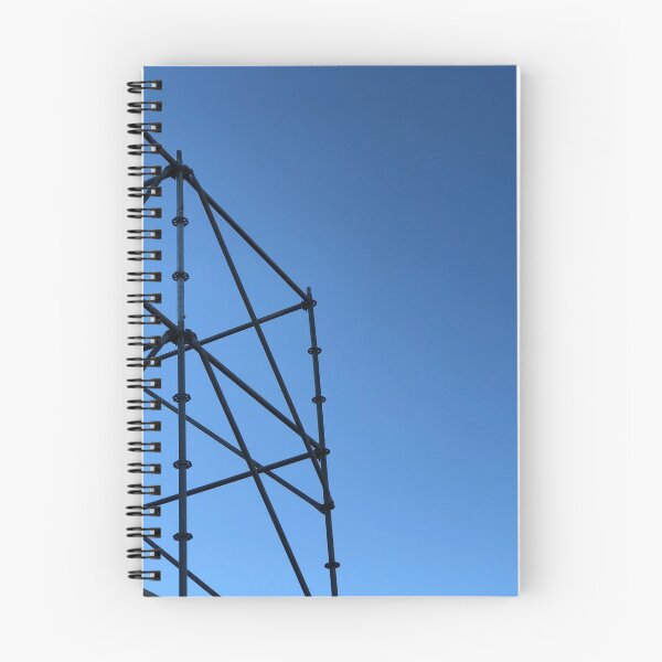 Item preview, Scaffold Sky designed and sold by songbirdphoto.