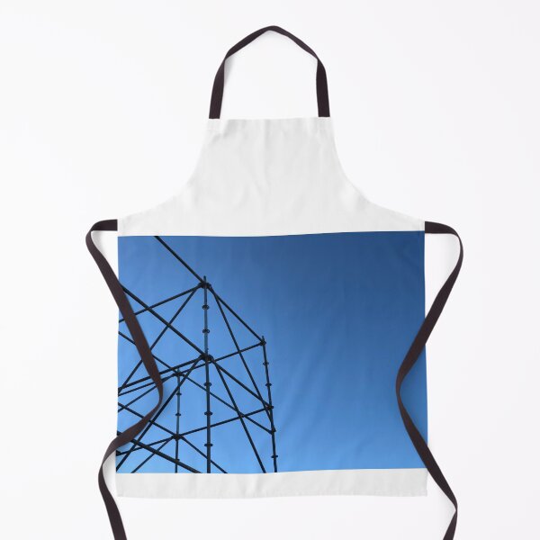 Item preview, Scaffold Sky designed and sold by songbirdphoto.