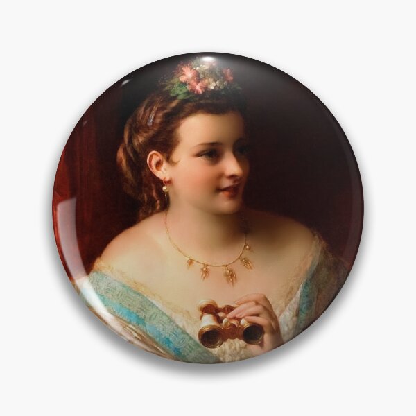 Item preview, At The Opera by Thomas Francis Dicksee Classical Art Old Masters Reproduction designed and sold by Xzendor7 Digital Art Creations.