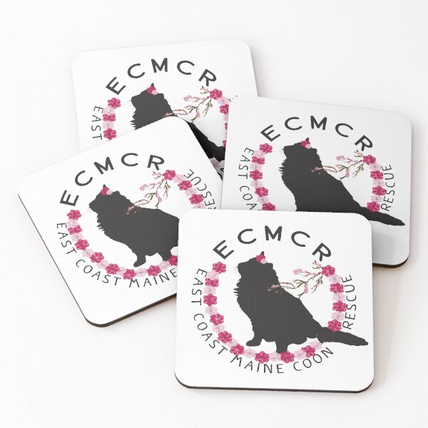 Item preview, Spring time with ECMCR designed and sold by East Coast Maine Coon Rescue.