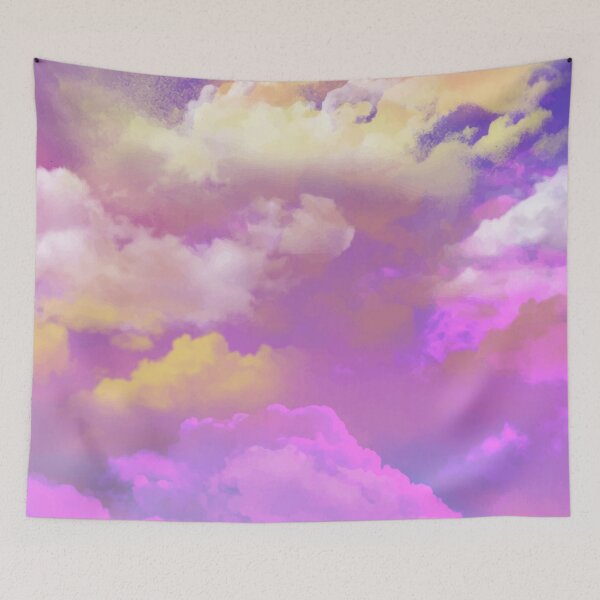 Item preview, Cloud Abstract designed and sold by chowyz.