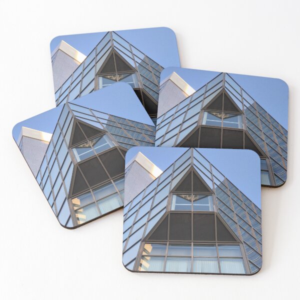 Item preview, Geometric Peaks designed and sold by songbirdphoto.
