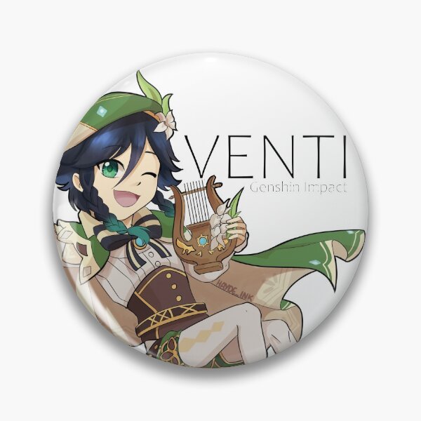 Item preview, Venti designed and sold by Hayde_ink.