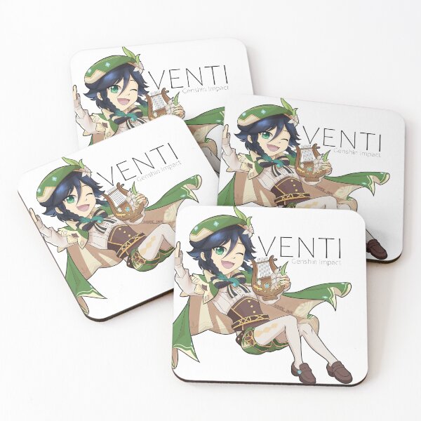 Item preview, Venti designed and sold by Hayde_ink.