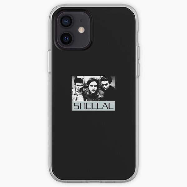 American indie rock band iPhone Soft Case