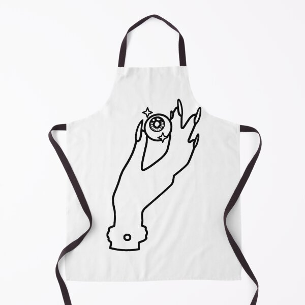 Item preview, Plain Hand with Eye Stencil - Diy Color Me In designed and sold by StencilGifts.