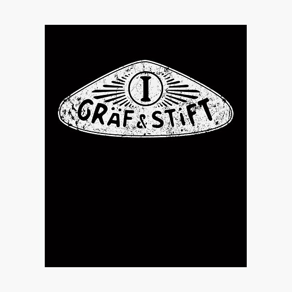 Item preview, Graf & Stift Automobiles designed and sold by A Little Bit of  Everything.