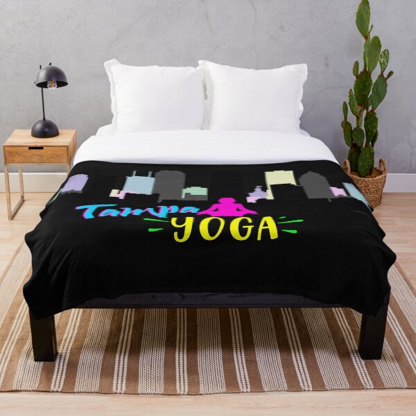 Item preview, Tampa YOGA designed and sold by SergeantSwagger.