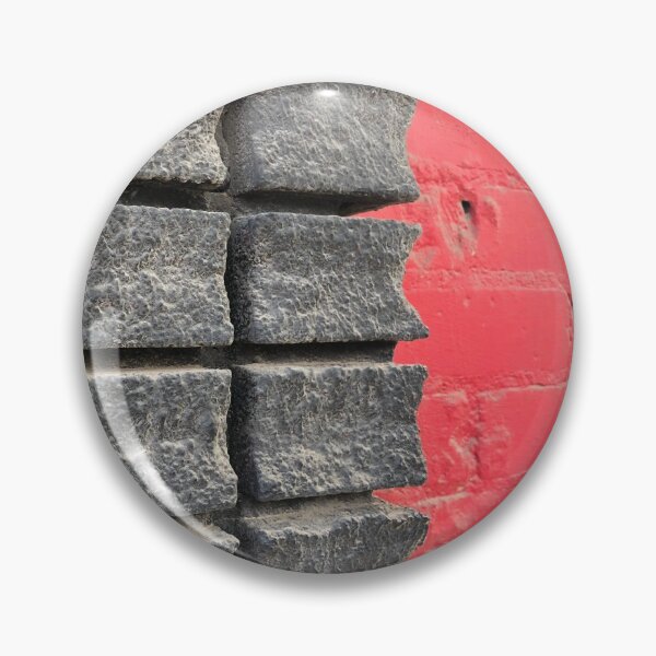 Item preview, Black Brick Red designed and sold by songbirdphoto.