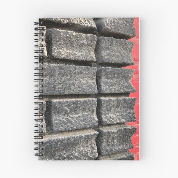 Item preview, Black Brick Red designed and sold by songbirdphoto.