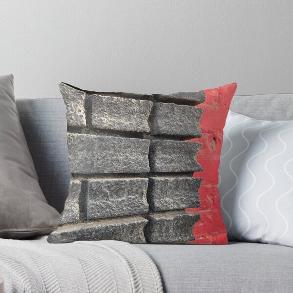 Item preview, Black Brick Red designed and sold by songbirdphoto.
