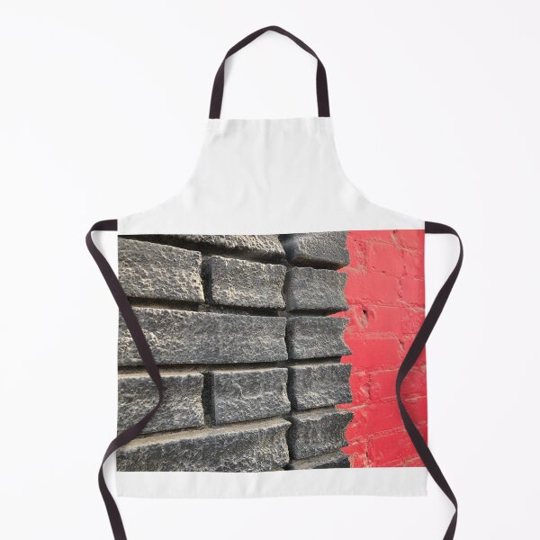 Item preview, Black Brick Red designed and sold by songbirdphoto.